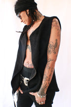 THE MOHAIR VEST