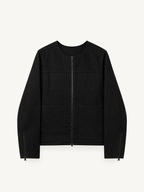 THE RAW DENIM JACKET