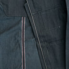 THE RAW DENIM JACKET