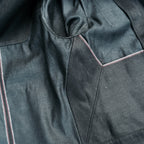 THE RAW DENIM JACKET