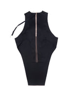 THE RAW DENIM HALTER