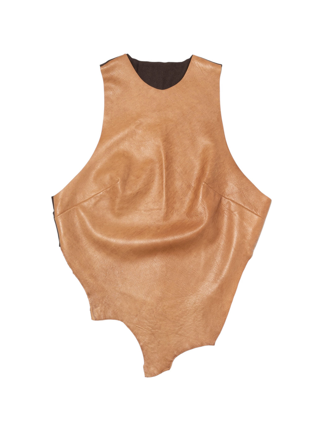 THE LAMBSKIN HALTER