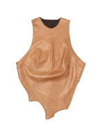THE LAMBSKIN HALTER