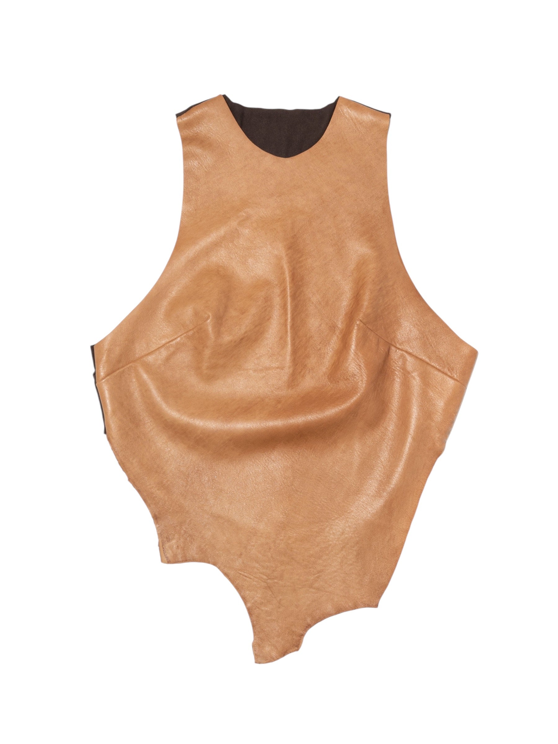 THE LAMBSKIN HALTER