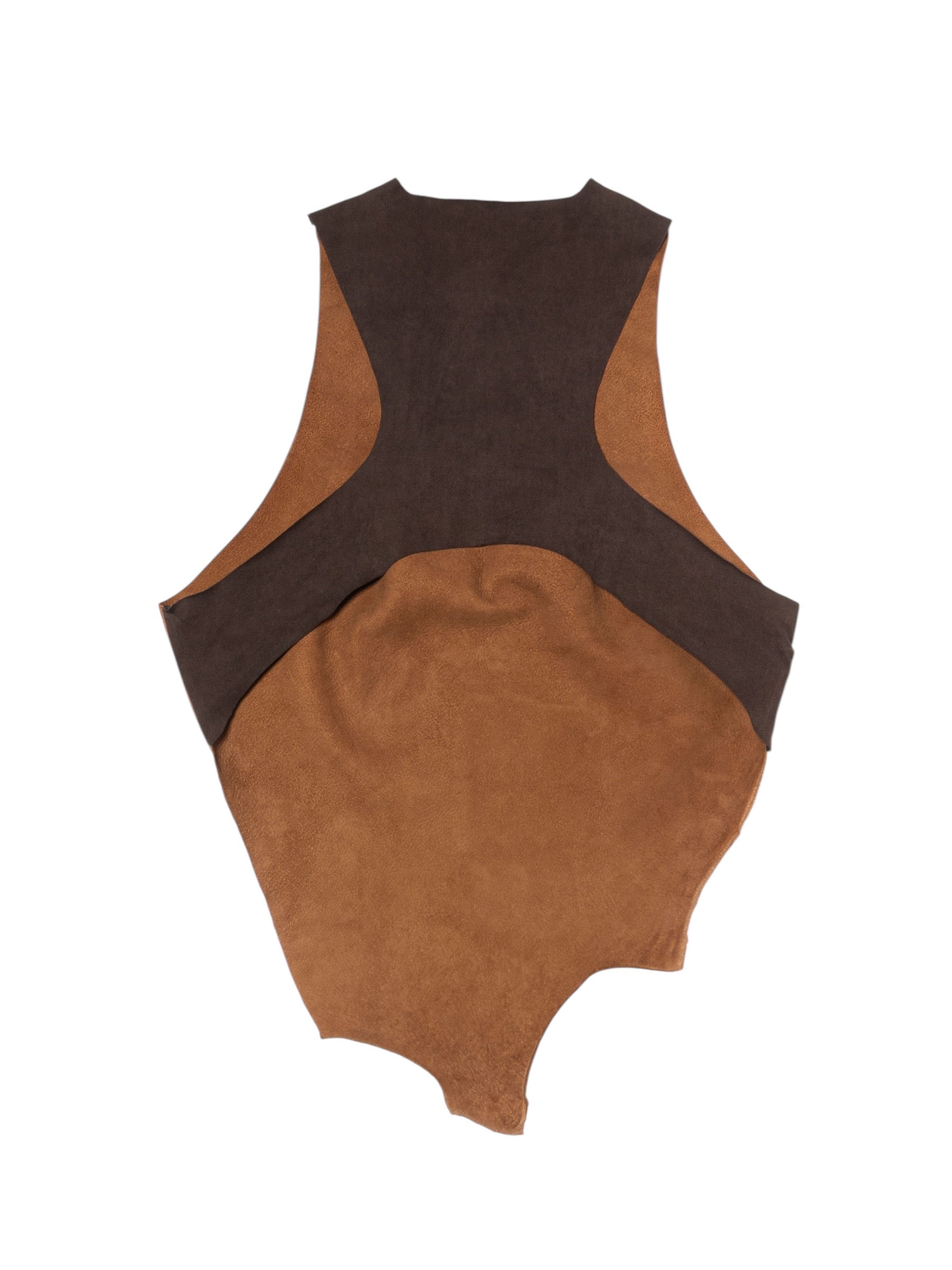 THE LAMBSKIN HALTER