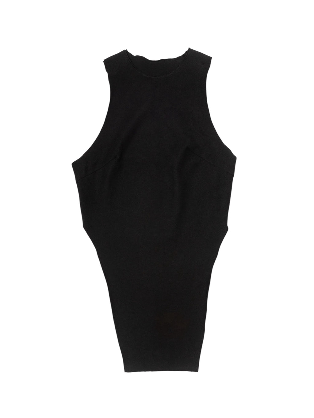 THE KNIT HALTER