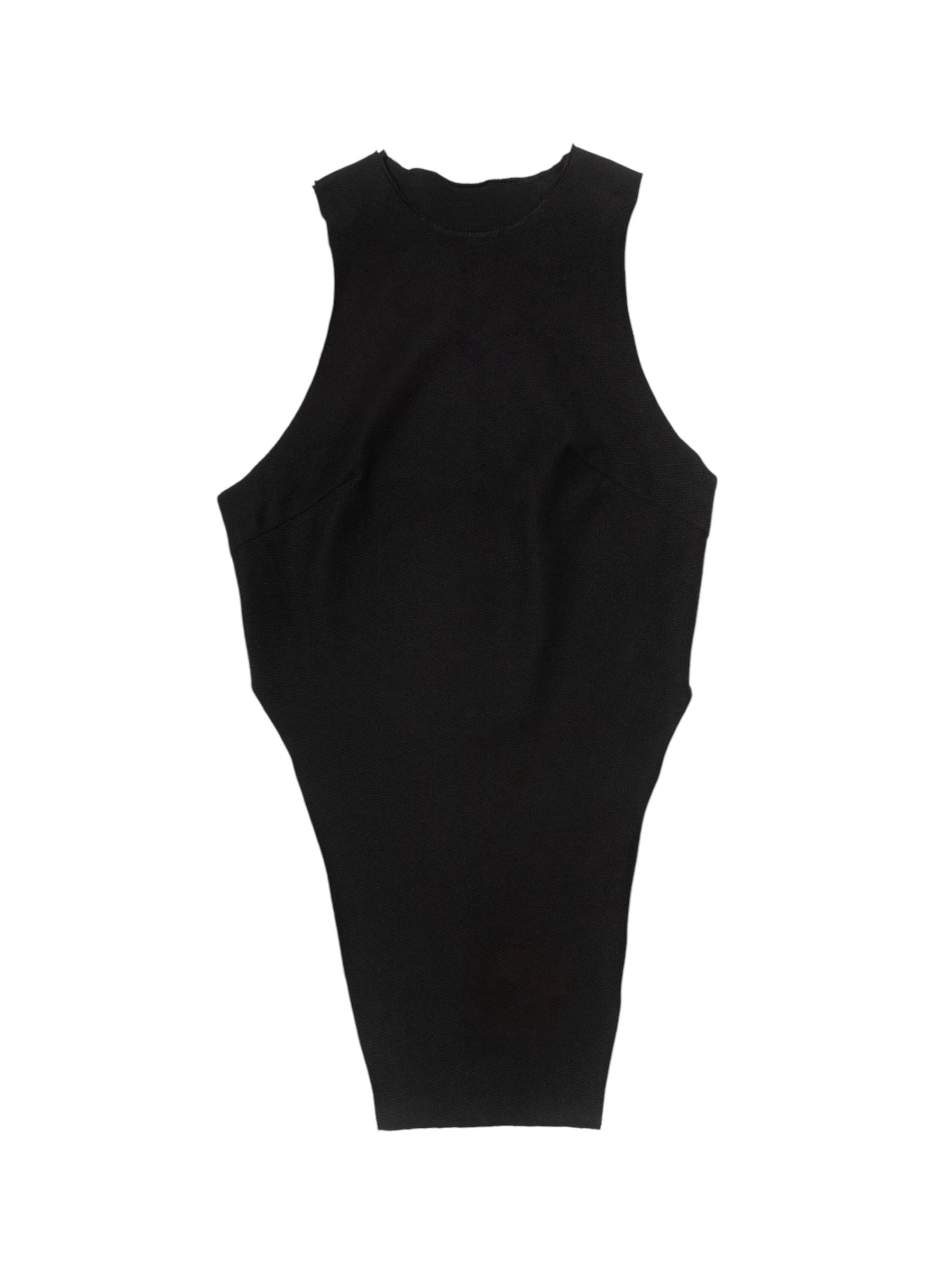 THE KNIT HALTER