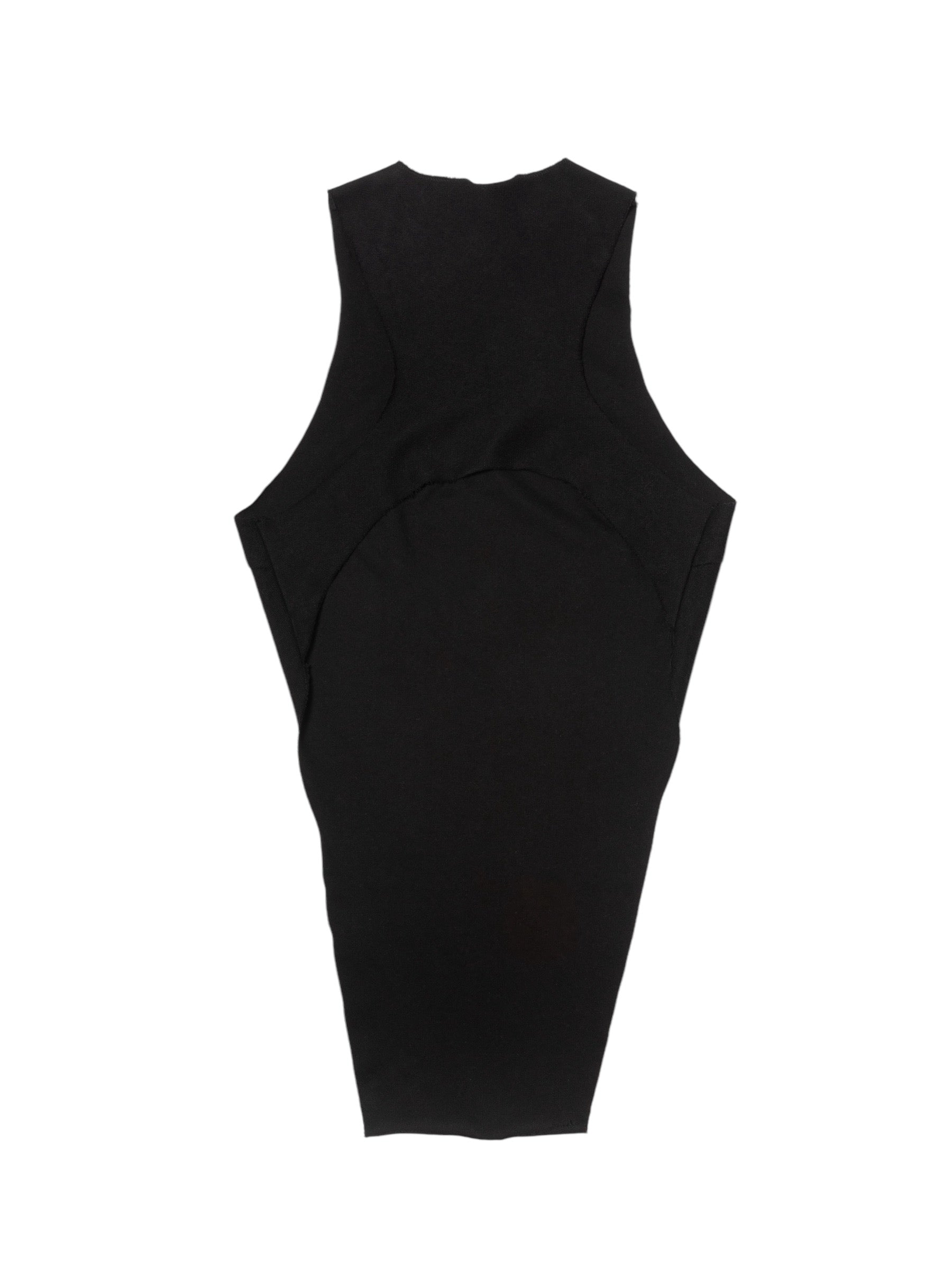 THE KNIT HALTER
