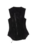THE MOHAIR VEST