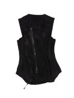 THE MOHAIR VEST
