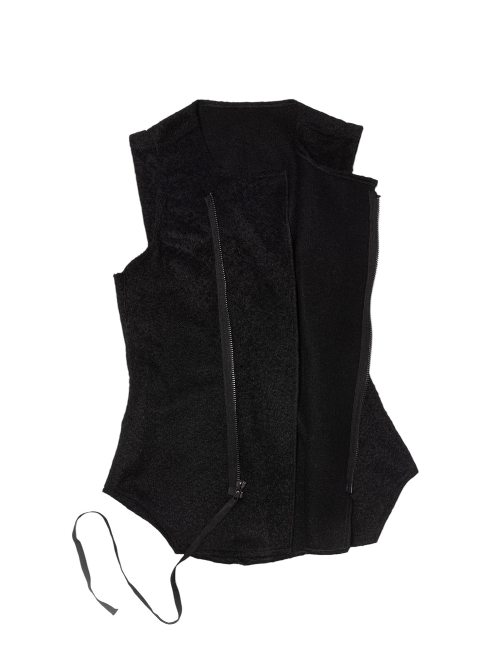 THE MOHAIR VEST