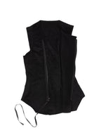 THE MOHAIR VEST