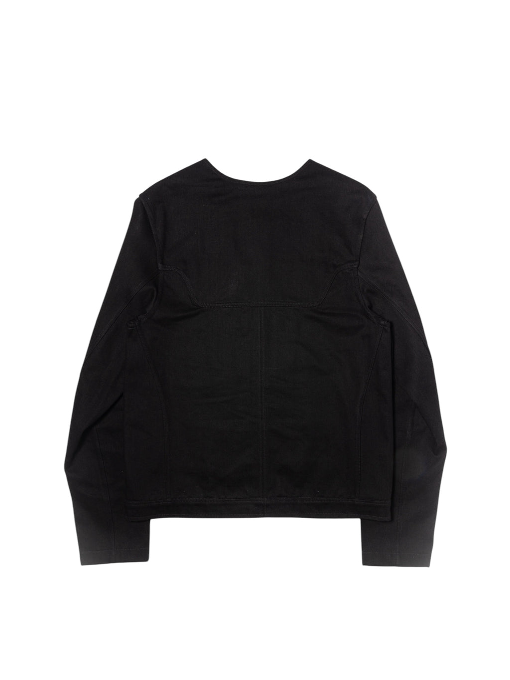 THE RAW DENIM JACKET