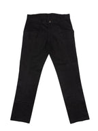 THE RAW DENIM JEANS