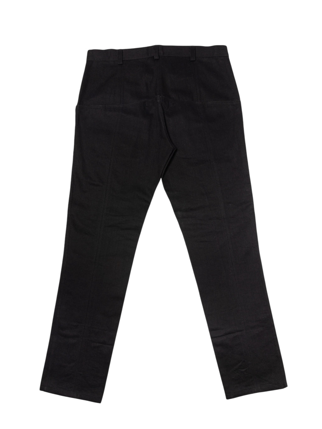 THE RAW DENIM JEANS
