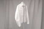THE RAW DENIM JACKET