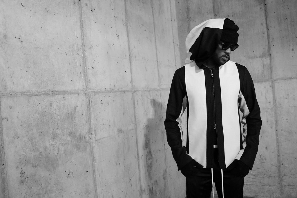 THE SILK JACKET