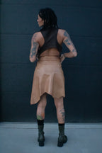 THE LAMBSKIN HALTER