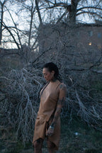 THE LAMBSKIN HALTER