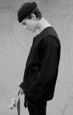 THE RAW DENIM JACKET