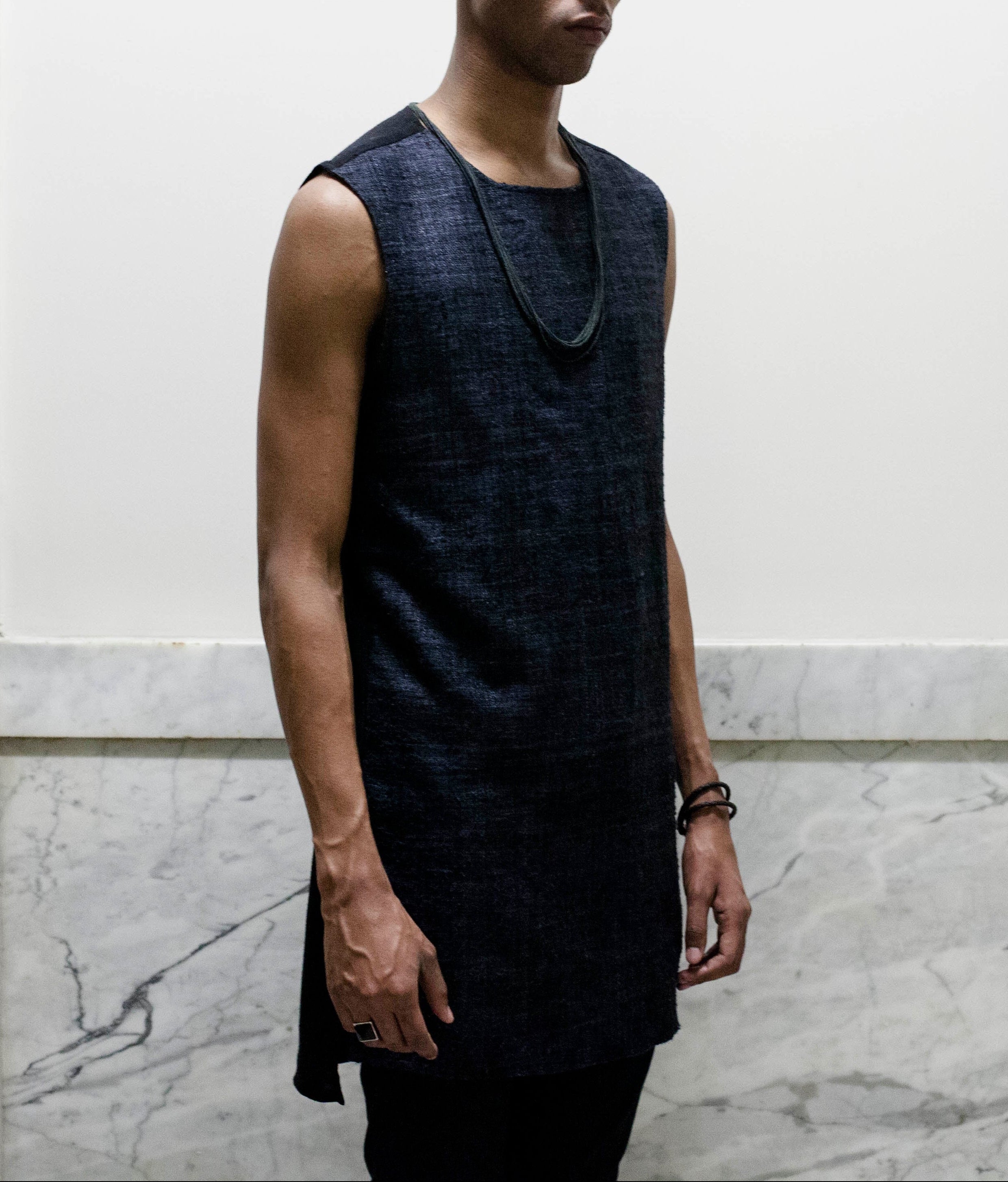 THE SILK TUNIC
