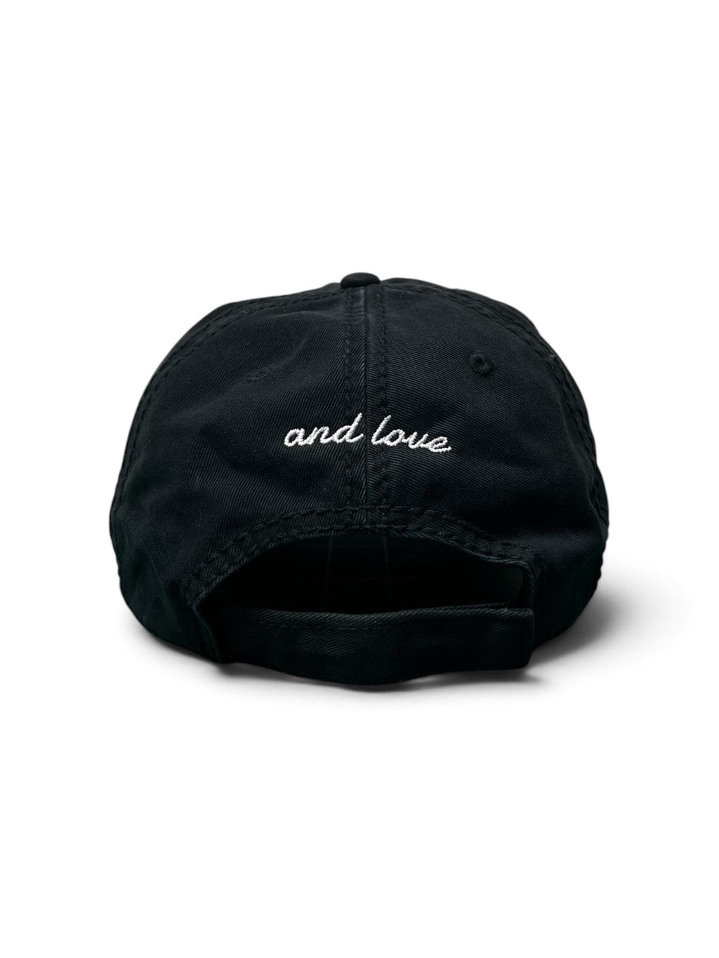 UNITY - Distressed Dad Hat