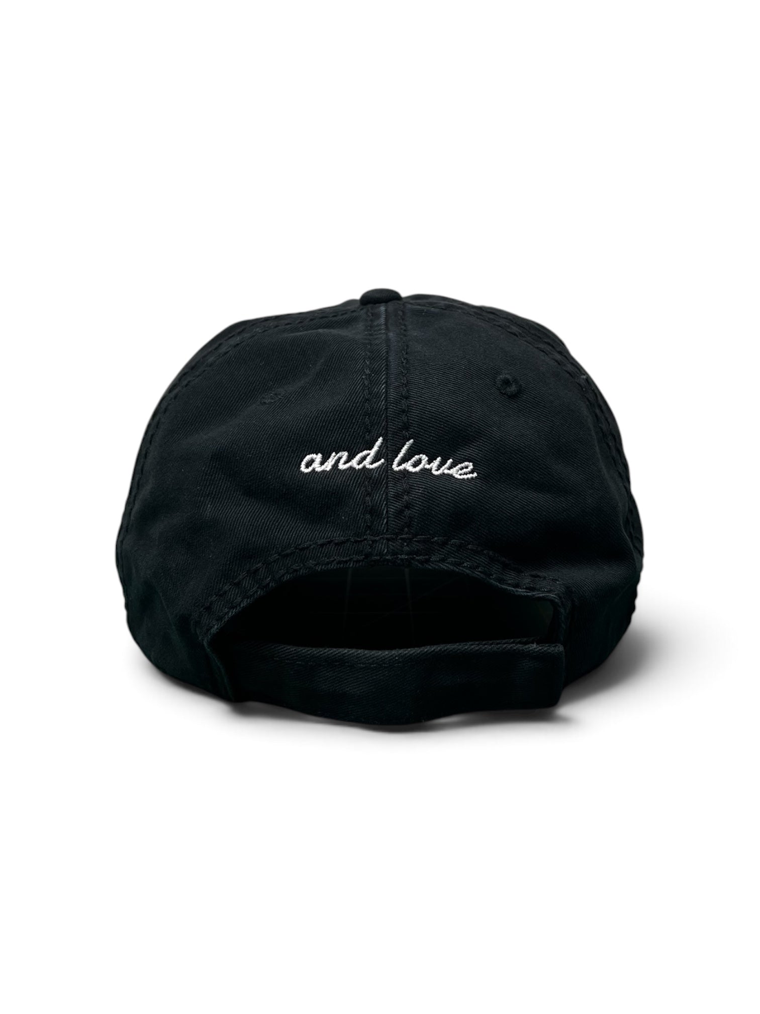 UNITY - Distressed Dad Hat