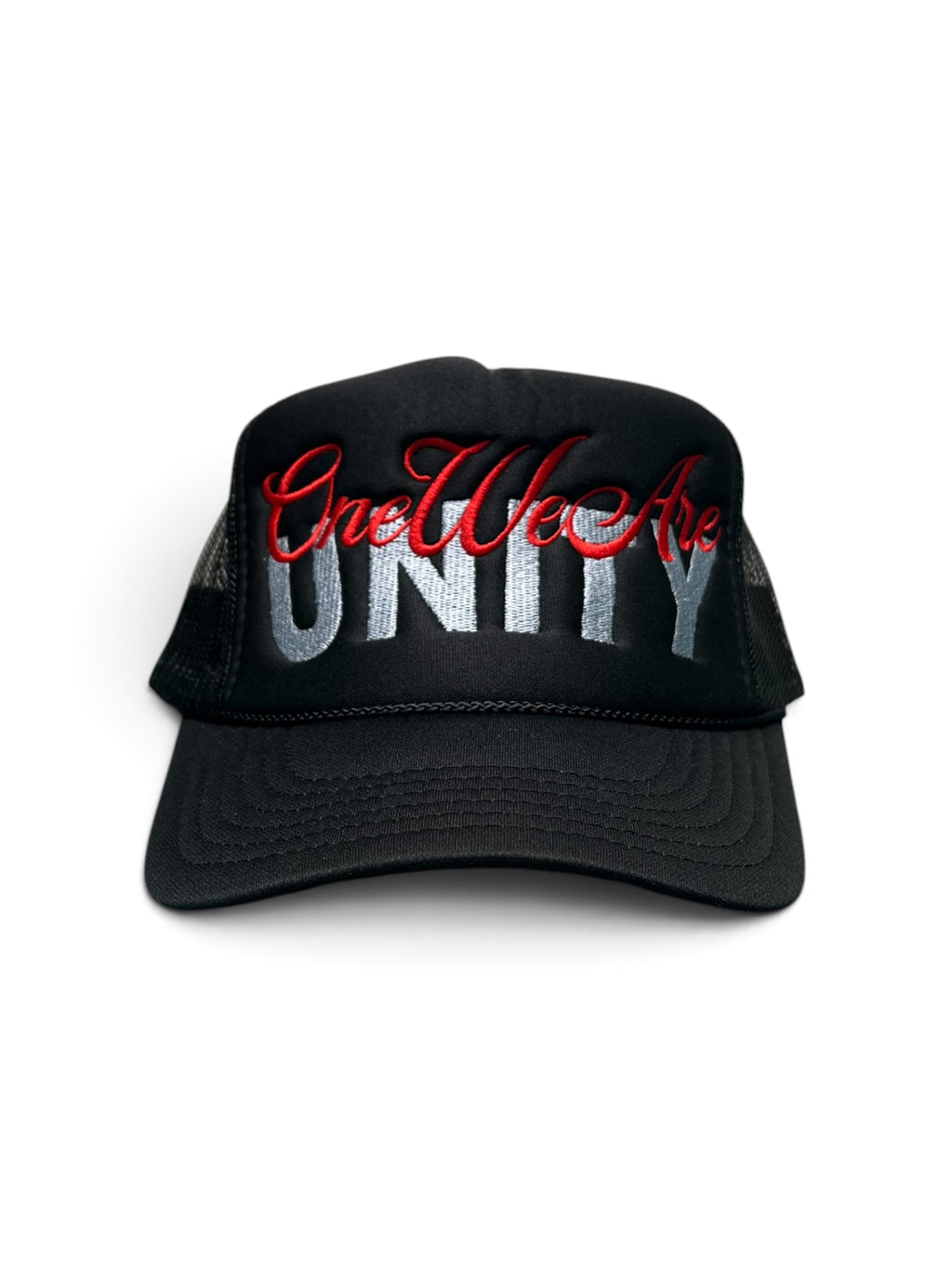 OneWeAre with UNITY - Foam trucker hat