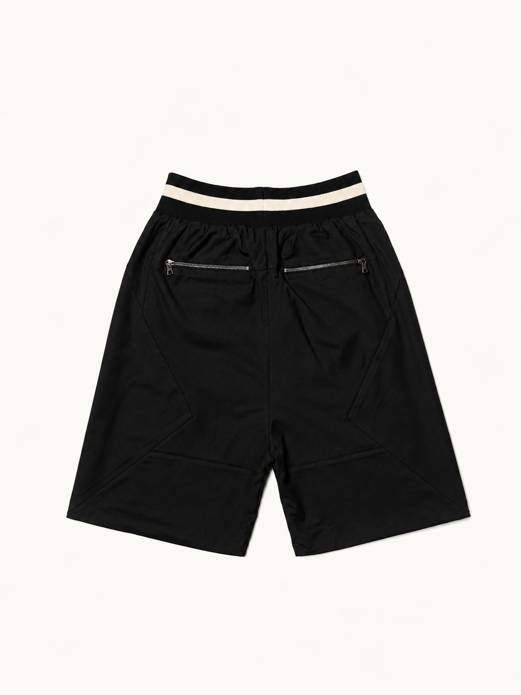 THE SUPER 120S SHORTS