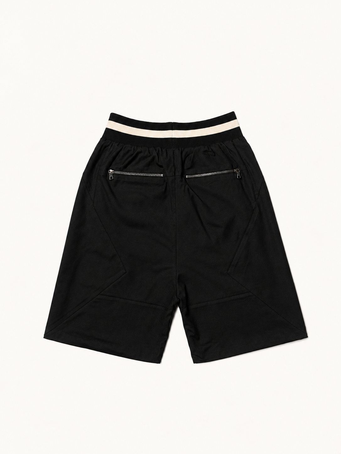 THE SUPER 120S SHORTS