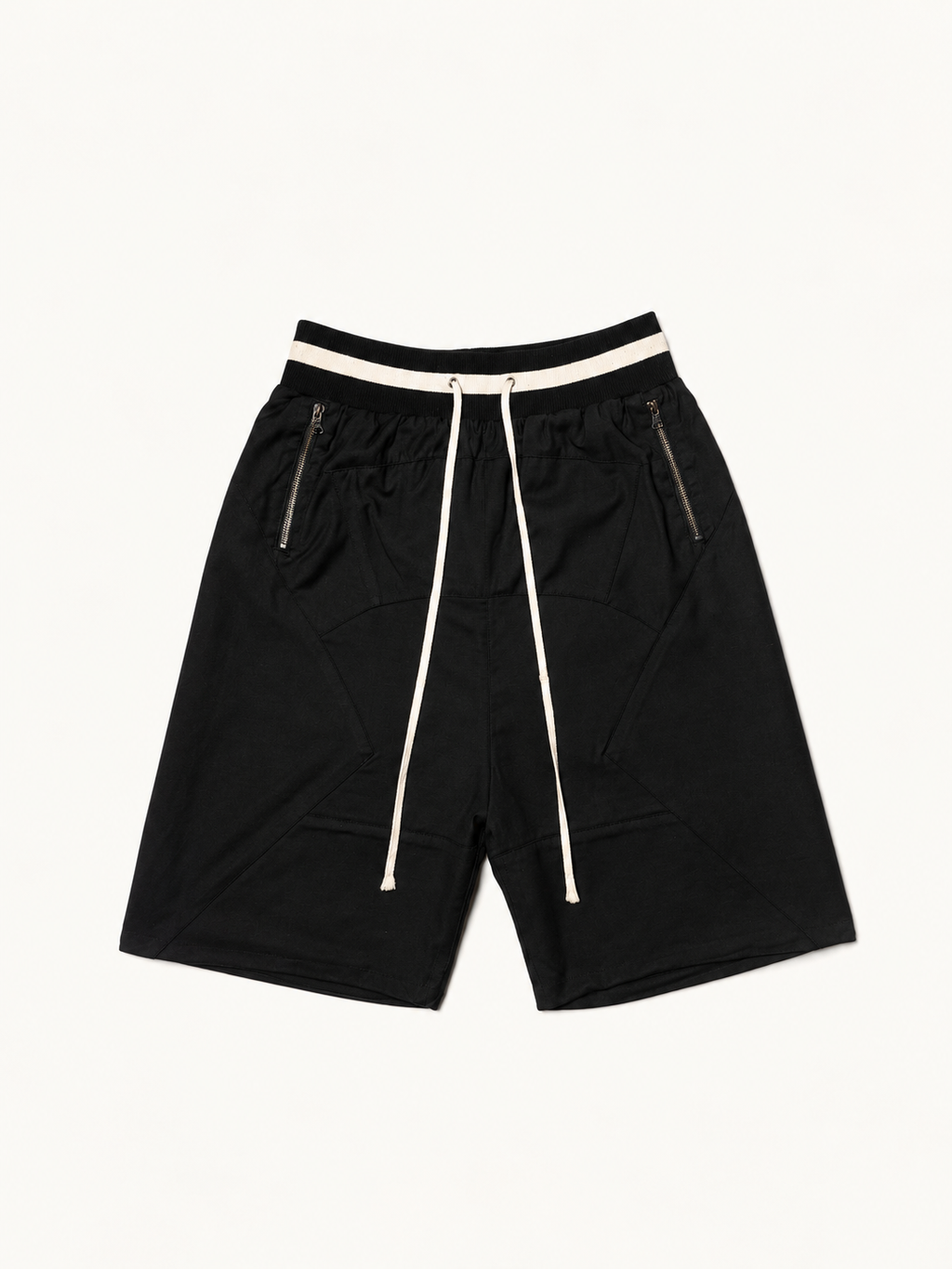 THE SUPER 120S SHORTS
