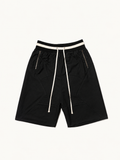 THE SUPER 120S SHORTS