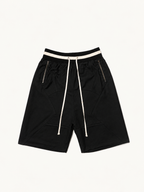 THE SUPER 120S SHORTS