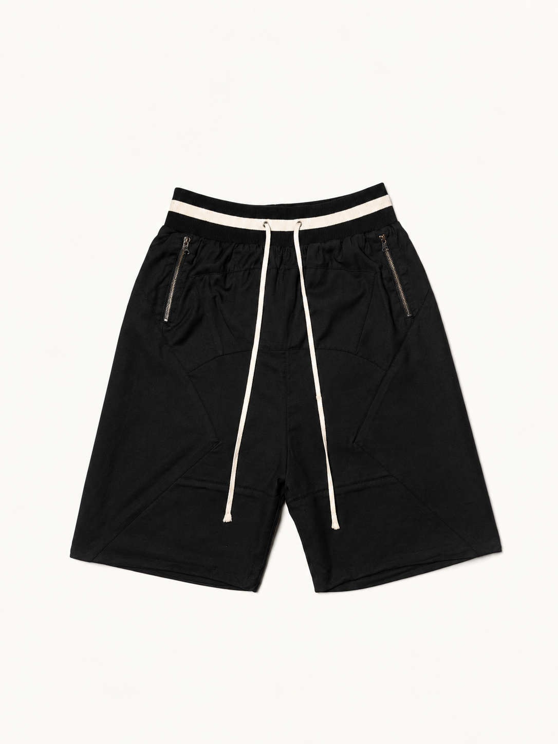 THE SUPER 120S SHORTS